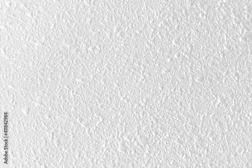 White rough sutface, light painted wall background