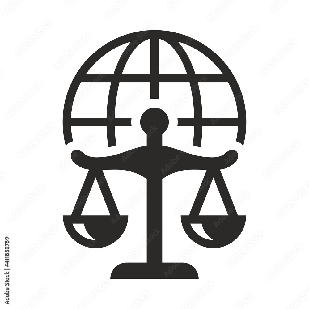 Symbol Of Equilibrium