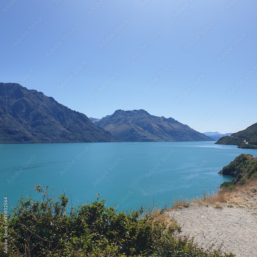 New Zealand south island Queenstown New Zealand south island Queenstown