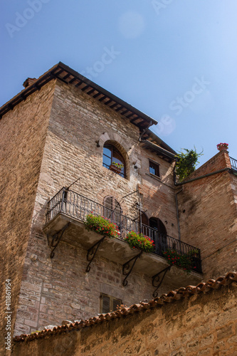 Gubbio, Umbria, Italia