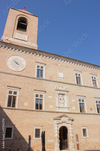 Iesi, Marche, Italia