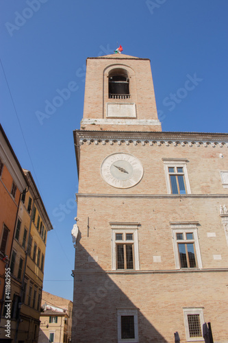 Iesi, Marche, Italia