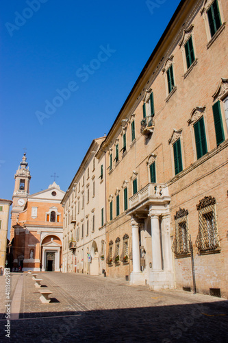 Iesi, Marche, Italia