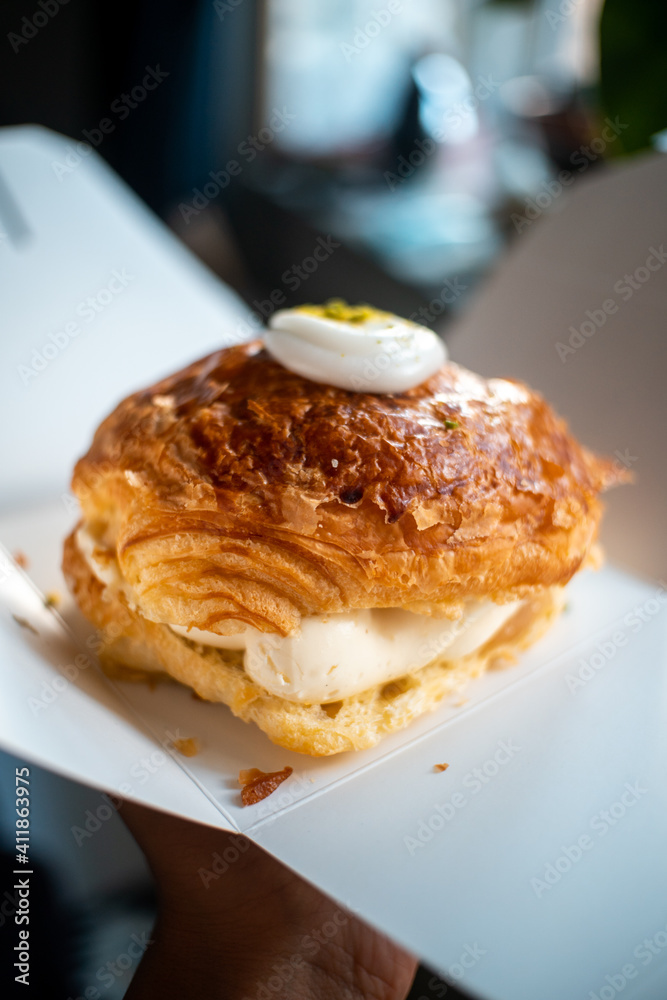 Fastelavnsboller danish pastry traditional february scandinavian