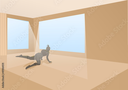 sport at home