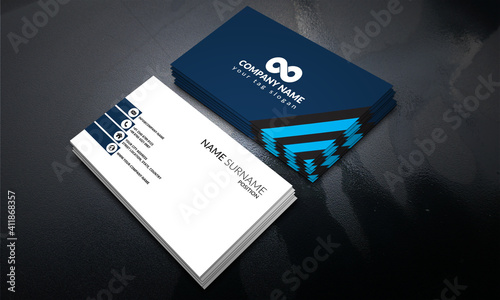 Modern Business Cards