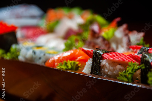 sushi rodizio photo