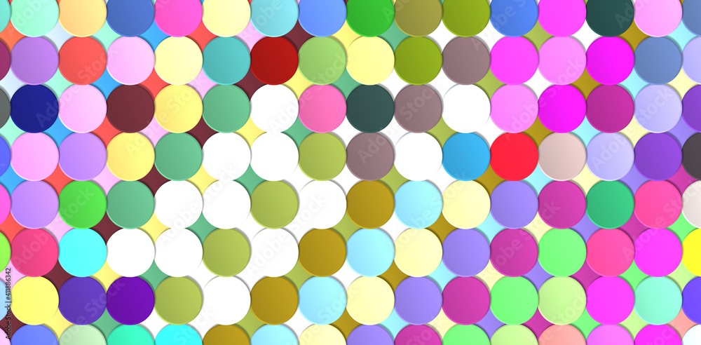 Abstract circle seamless pattern background
Abstract circle seamless pattern background