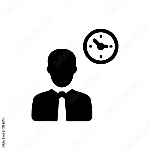 Time management icon