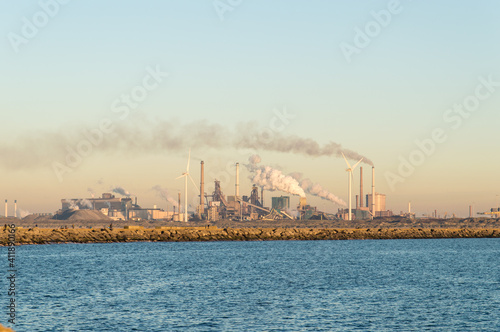 Tata Steel Factory photo