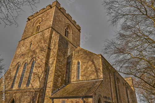 Saint Aidans Church Sudden Castleton Rochdale