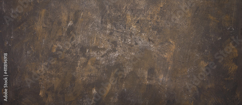 Panel kuchenny z motywem Painted background canvas texture as abstract wall surface