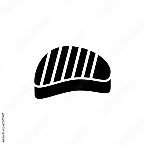 Meat Icon Design Vector Template Illustration