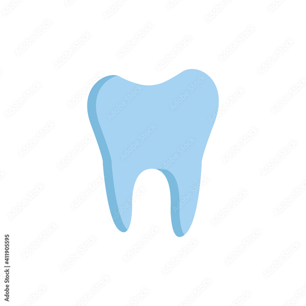 dental icon design vector template dental icon design vector template