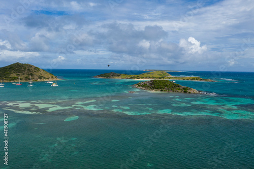 Pinel Island St. Martin