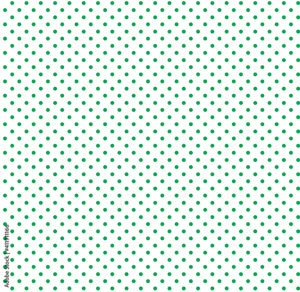 Small Polka Green Dots, Seamless Background. EPS 10 vector. Small Polka Green Dots, Seamless Background. EPS 10 vector.