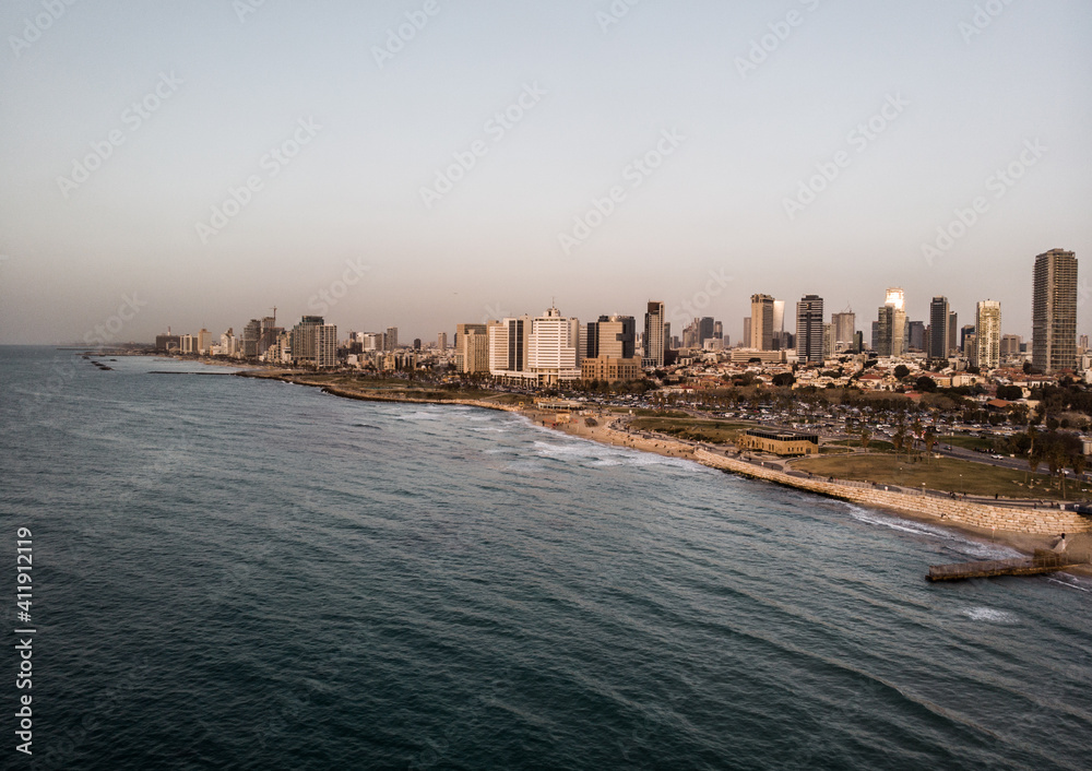 Obraz premium Izrael