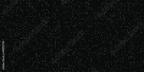 Monochrome dark geometric grid background Modern dark black abstract noise texture