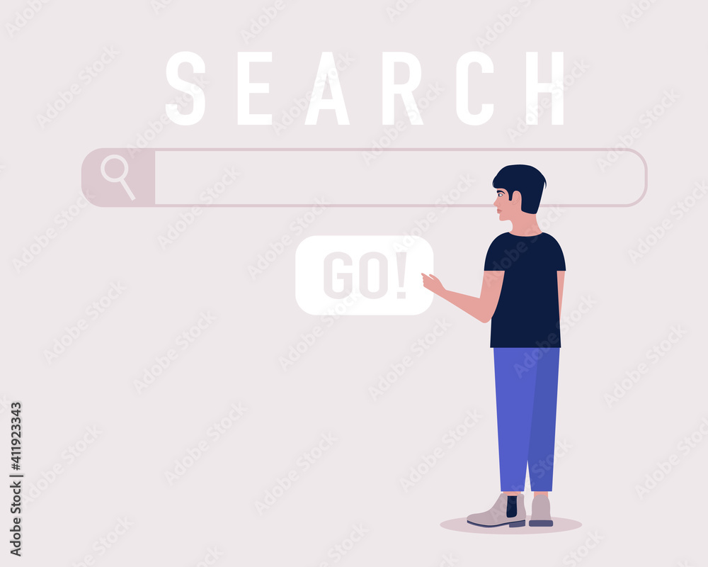 Search concept