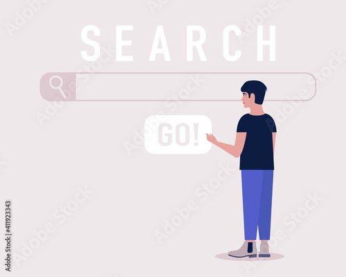 Search concept