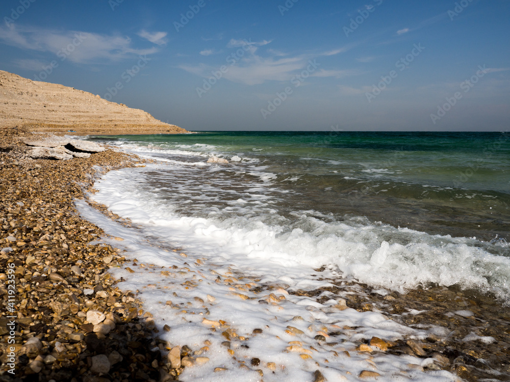 Izrael, Morze Martwe