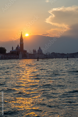 discovery of the city of Venice and its small canals and romantic alleys