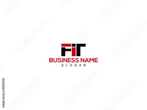 FIT Logo vector And Illustrations For Business