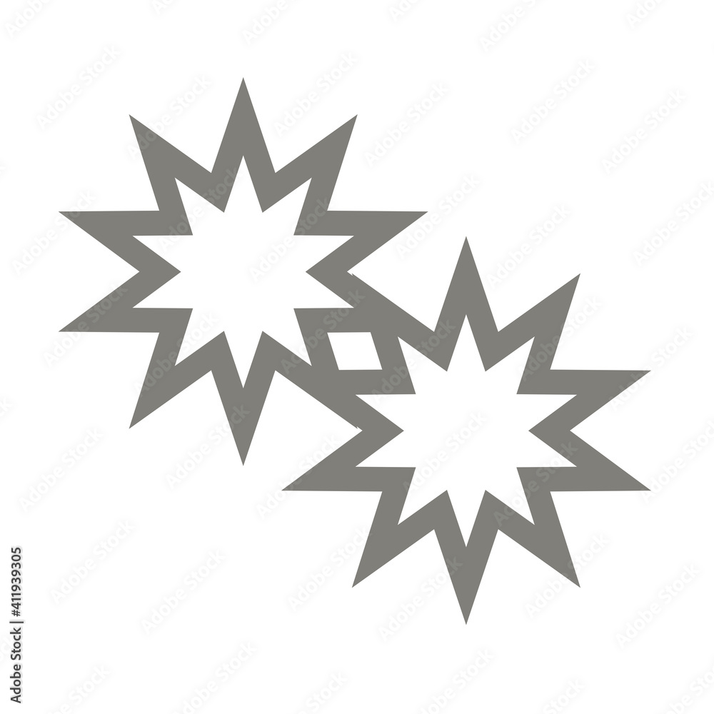 Sterne - Illustration - Icon Sterne - Illustration - Icon
