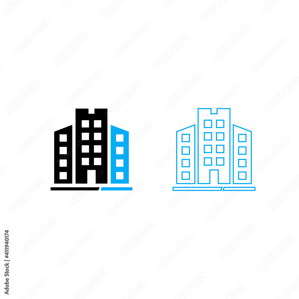 Set of Company Logo. Vector illustration Set of Company Logo. Vector illustration