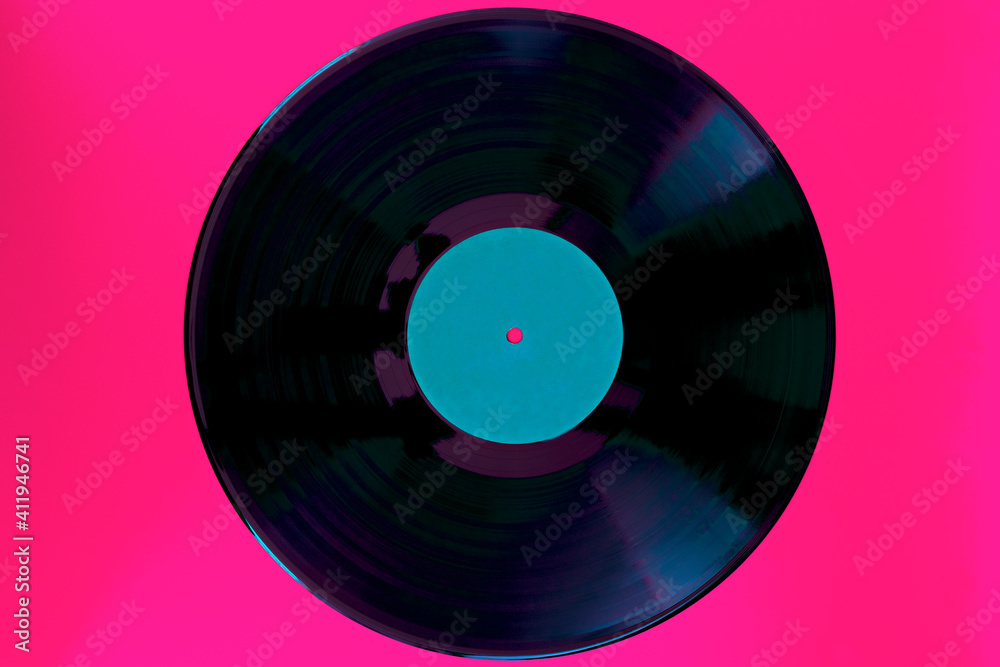 vinyl plate with copyspace. vinyl record dj culture concept. party promotion mockup background vinyl plate with copyspace. vinyl record dj culture concept. party promotion mockup background