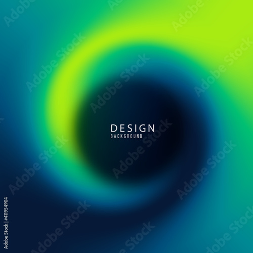 Abstract blurred multicolored swirl radial background spectrum. Background Vector