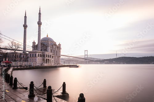 Canvas Print ISTANBUL, TURKEY