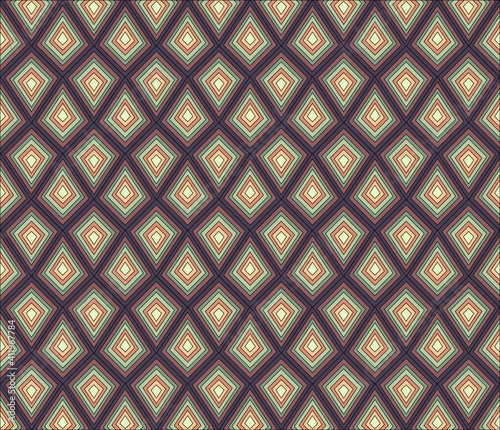 Geometric colorful background.