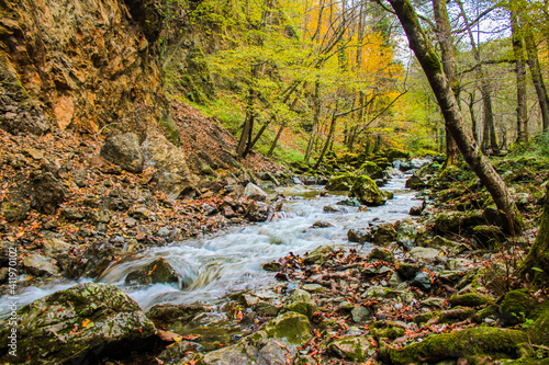 Pollino natural park, Southern Italy