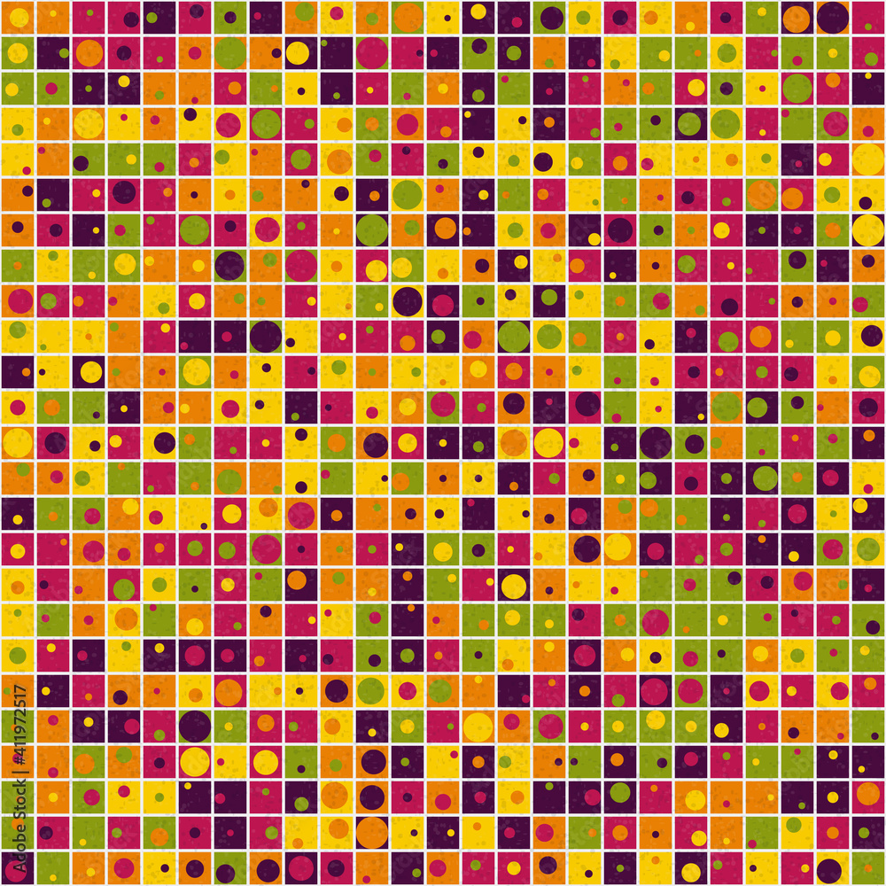 Abstract Geometric Pattern generative computational art illustration Abstract Geometric Pattern generative computational art illustration