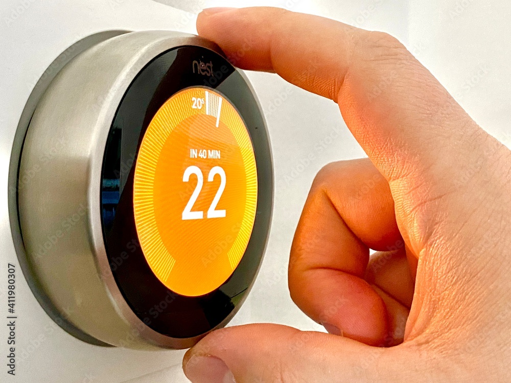 222 BEST Nest Thermostat IMAGES, STOCK PHOTOS & VECTORS | Adobe Stock