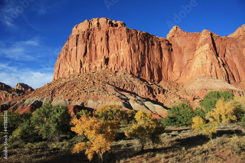 Capitol Reef National Park October 2014