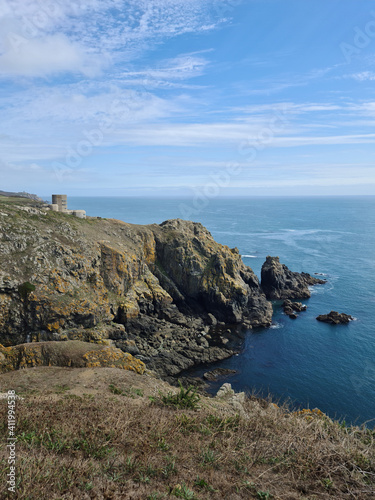 Guernsey Channel Islands, Observations Tower MP4 L'Angle