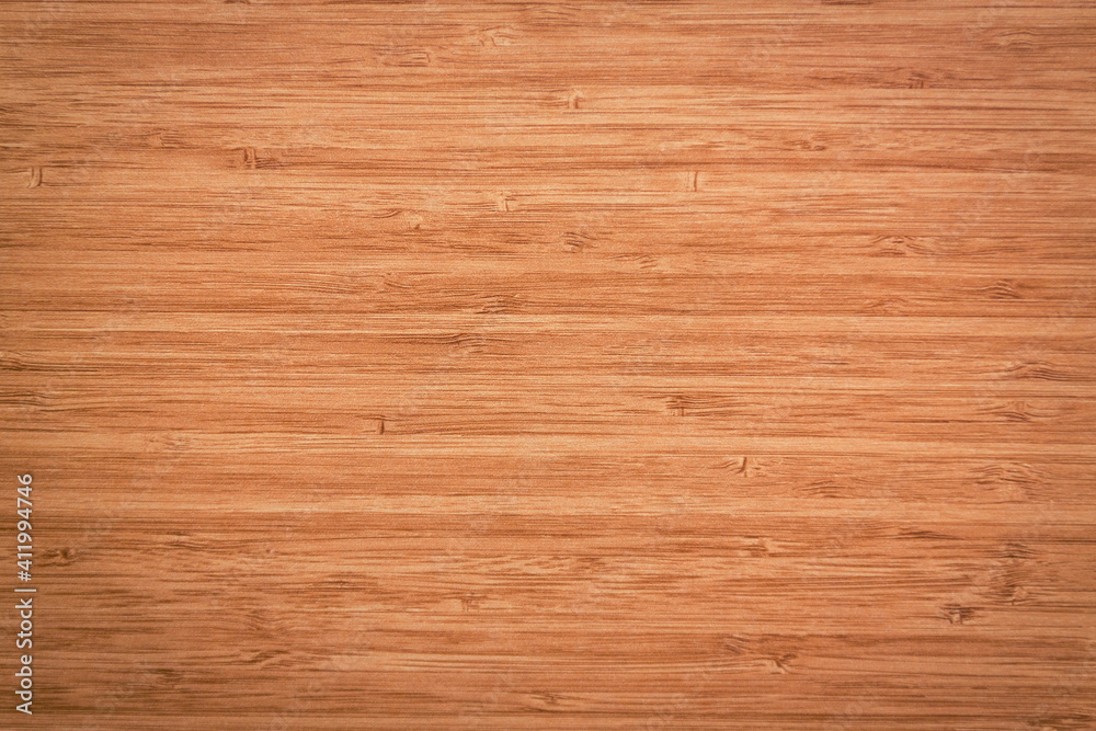 Closeup of the wooden texture