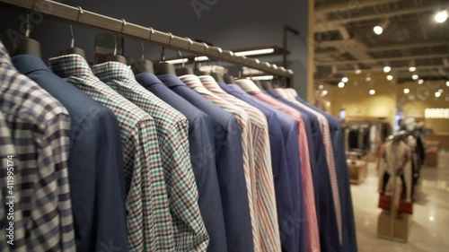 Men Clothes Store