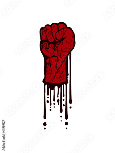 Zombie Revolution Faust 