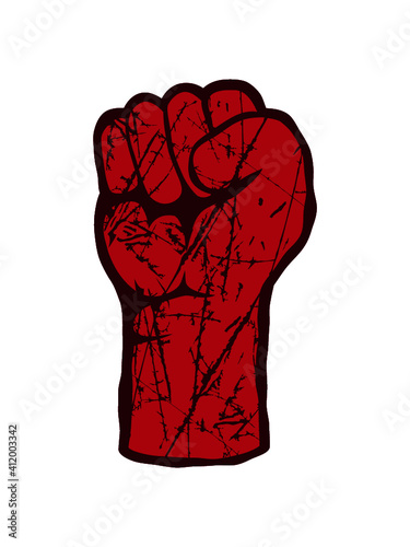 Rote Faust Rebellion 