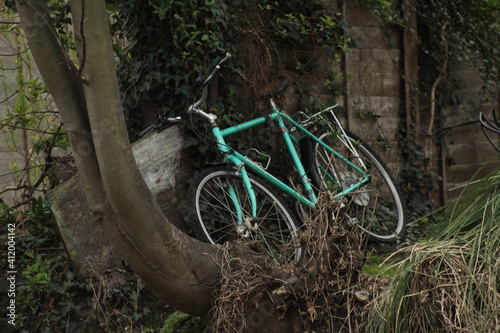 Abandoned bike