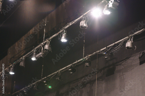 Theater Lights 03