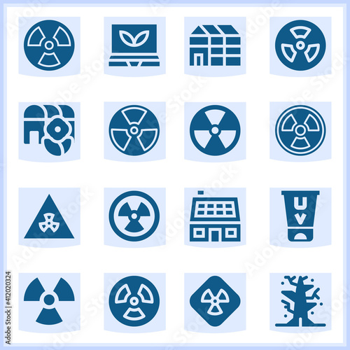 Emitted  related simple set. 16  filled