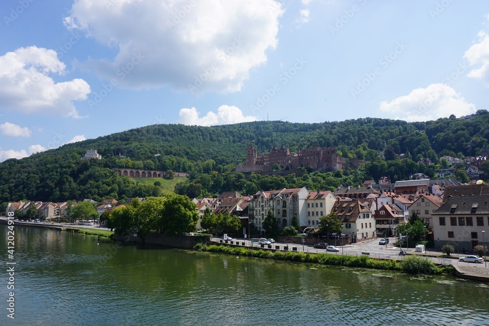 Obraz premium Heidelberg - Germany