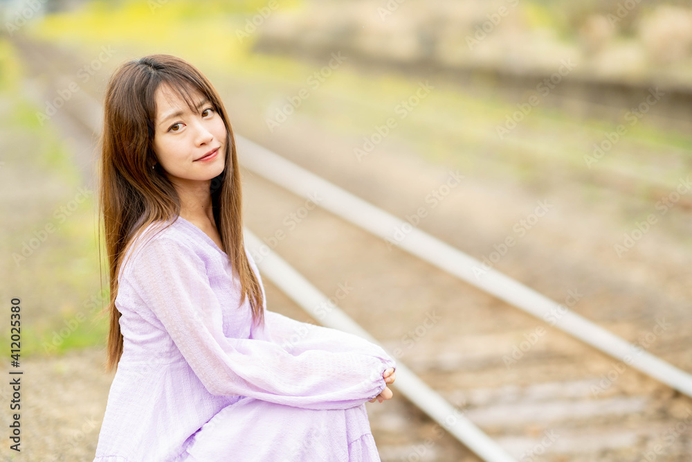 美しい日本女性