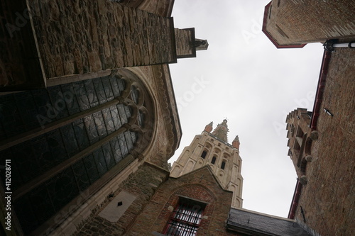 Traditional European Town