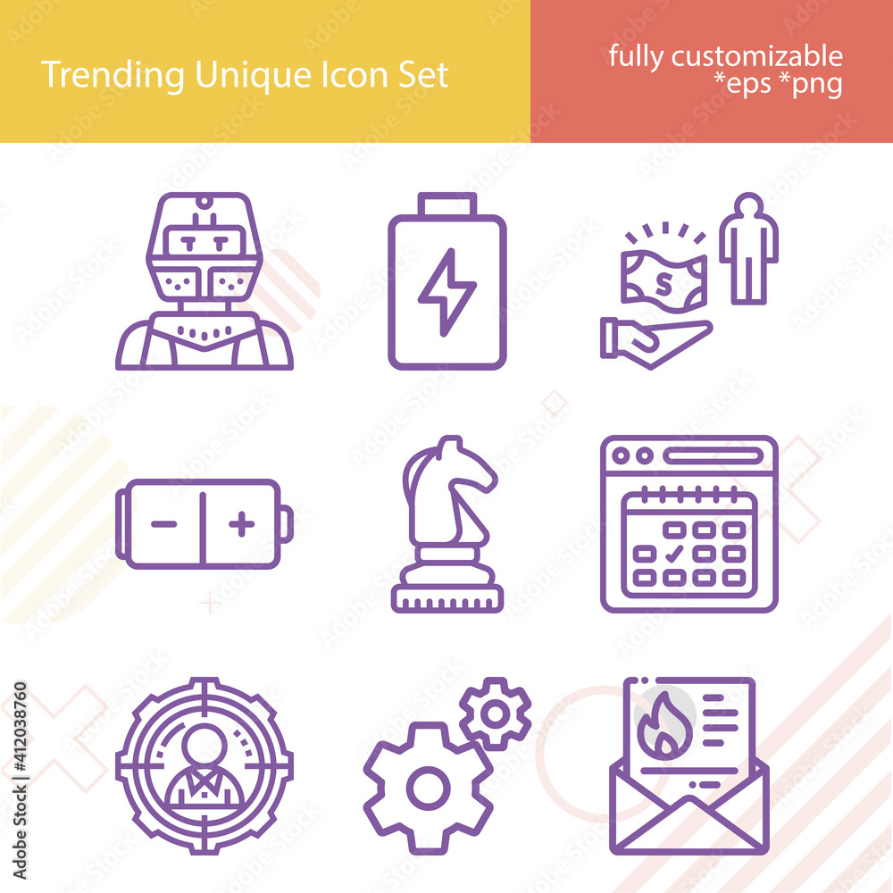 Simple set of appoint related lineal icons. Simple set of appoint related lineal icons.