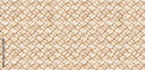 Wallpaper Mural ナチュラルな網目のイラスト Torontodigital.ca